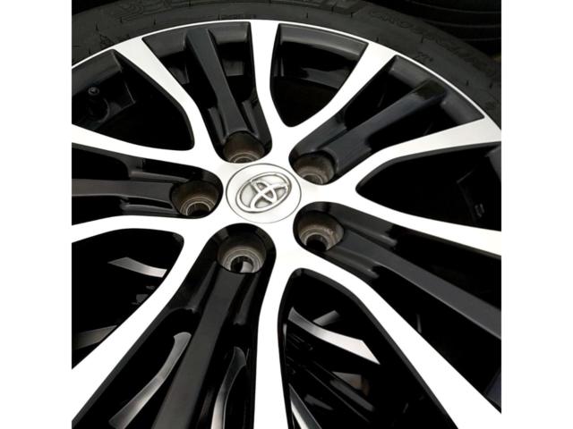 トヨタ 50系エスティマ 純正ホイール