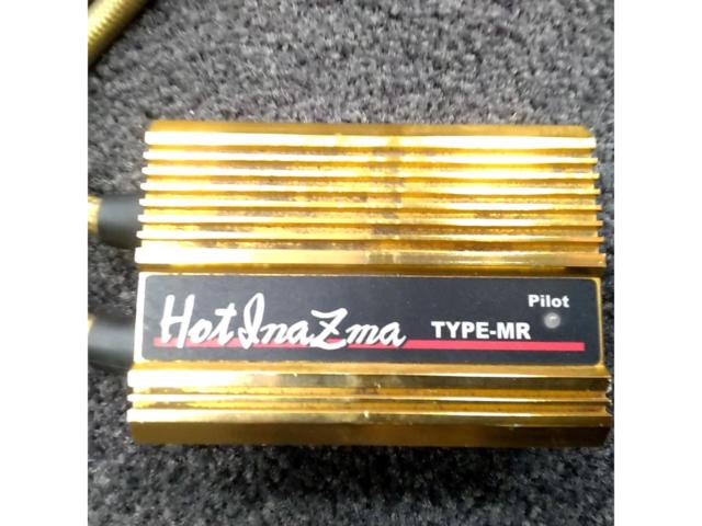 わけあり サン自動車 ホットイナズマ TYPE-MR