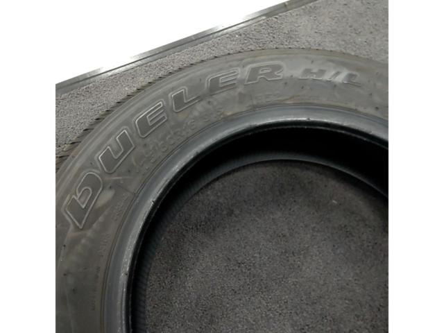 BRIDGESTONE DUELER H/T