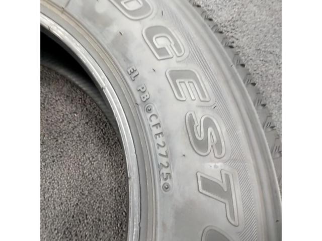 BRIDGESTONE DUELER H/T