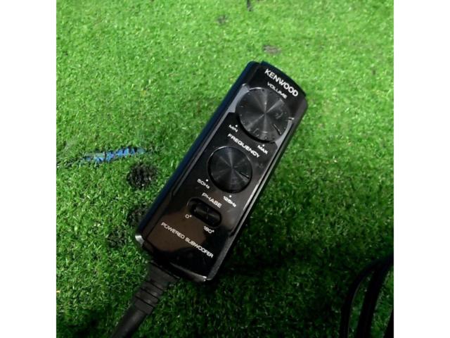 KENWOOD KSC-SW11