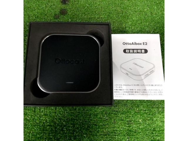 オットキャスト OttoAibox E2