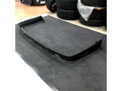 【チェイサー JZX100 ツアラーVに使用】 メーカー不明 リアハーフスポイラー