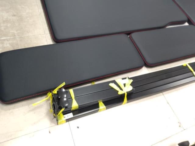 MGR Customs ロータイプ ベッドキット