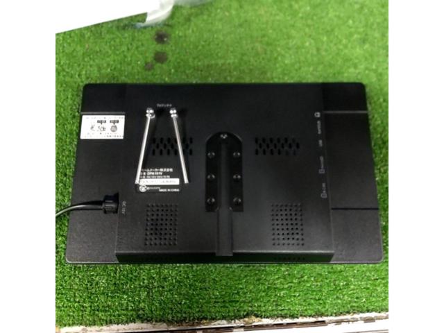 DreamMaker DPA101V ポータブルディスプレイオーディオ