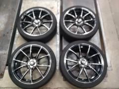 weds WedsSport SA-10R +MICHELIN 215/40R18 4本