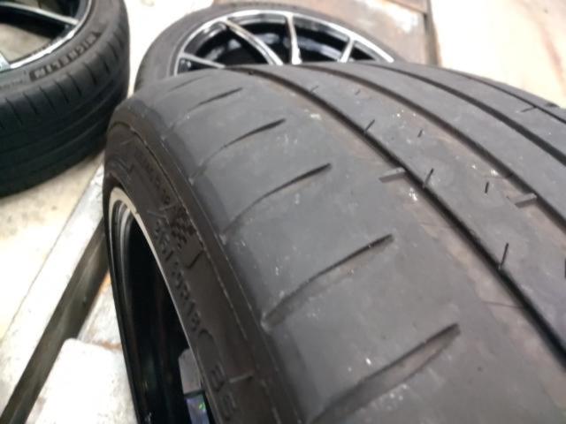 weds WedsSport SA-10R +MICHELIN 215/40R18 4本