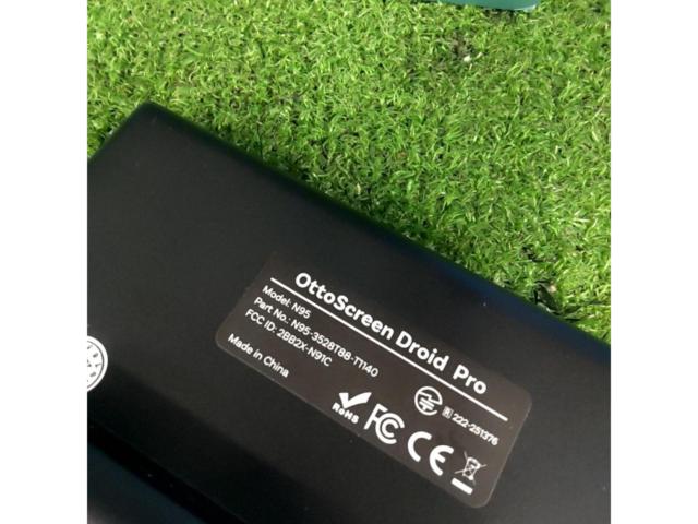 ottocast ScreenFlow N95 11.4インチポータブルディスプレイオーディオ