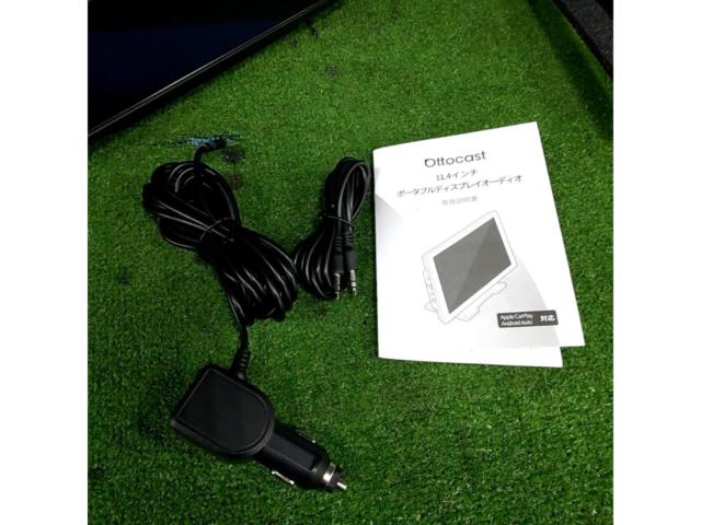 ottocast ScreenFlow N95 11.4インチポータブルディスプレイオーディオ