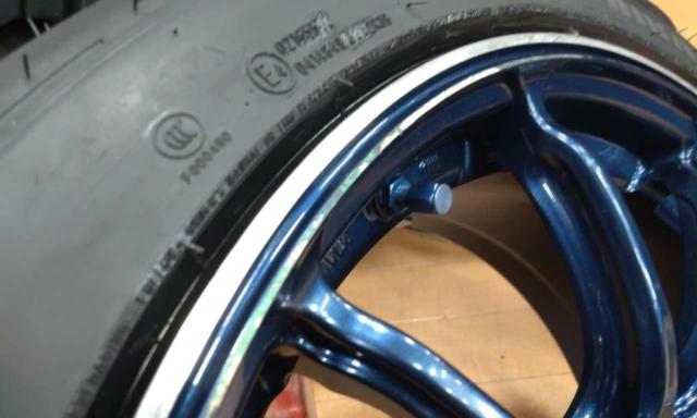 ☆新品タイヤ☆ YOKOHAMA ADVAN Racing RZ2 + SHIBATIRE R23