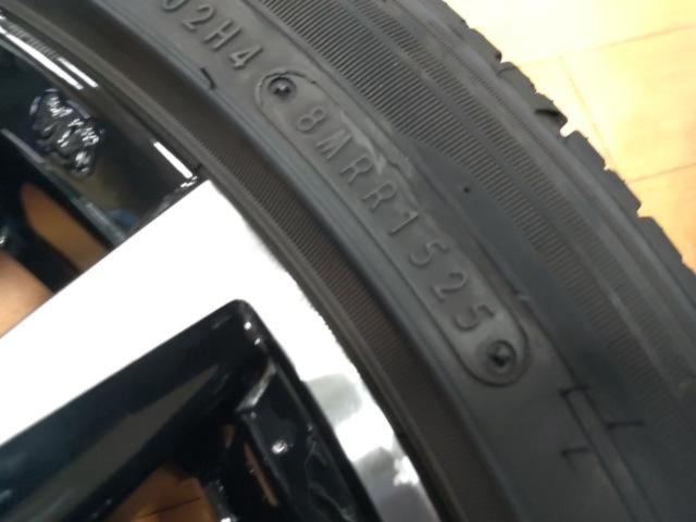 KYOHO SMACK LEGINA+GOODYEAR Efficient GRIP