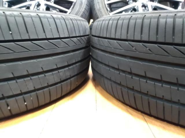 KYOHO SMACK LEGINA+GOODYEAR Efficient GRIP