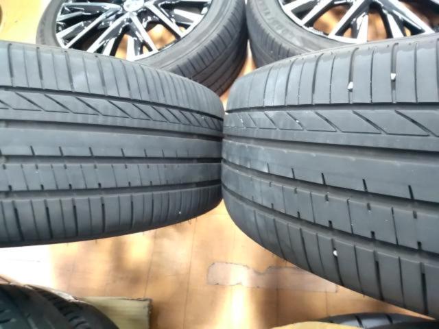 KYOHO SMACK LEGINA+GOODYEAR Efficient GRIP