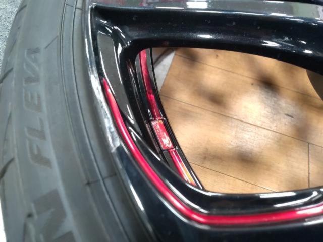 weds LEONIS TE+YOKOHAMA ADVAN FLEVA 225/35R20