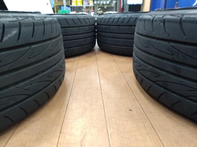weds LEONIS TE+YOKOHAMA ADVAN FLEVA 225/35R20