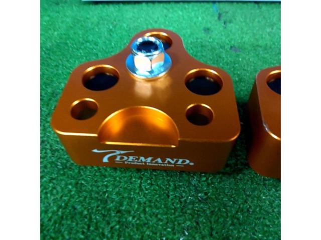 T-DEMAND EASY PRO Ver1+ PROARM タイロッドエンド