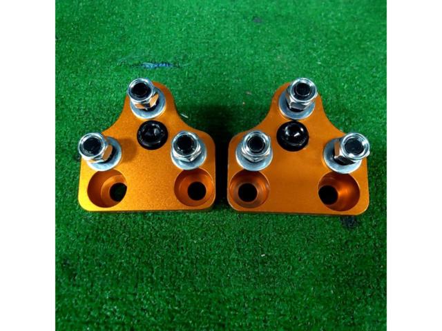 T-DEMAND EASY PRO Ver1+ PROARM タイロッドエンド