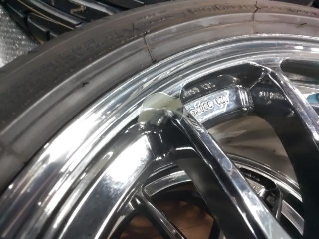 WORK
EMOTION
CR
Kai
+
MICHELIN
PILOT
SPORT4