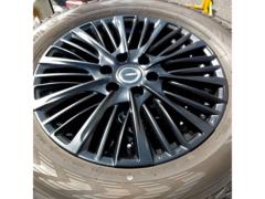 Land Cruiser 300 Recommended!! Lehrmeister
PREMIX
MER-X+YOKOHAMA
ice
GUARD
SUV
G075