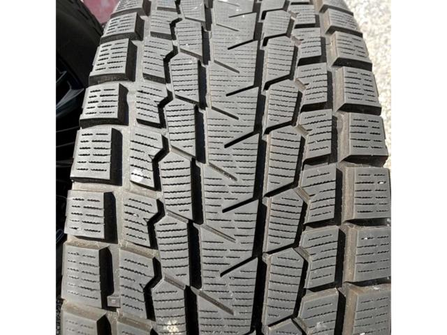 Land Cruiser 300 Recommended!! Lehrmeister
PREMIX
MER-X+YOKOHAMA
ice
GUARD
SUV
G075