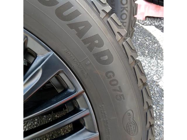 Land Cruiser 300 Recommended!! Lehrmeister
PREMIX
MER-X+YOKOHAMA
ice
GUARD
SUV
G075