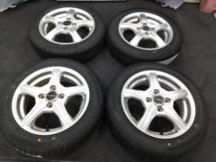 ☆新品タイヤセット☆ BRIDGESTONE BALMINUM VR5 + KENDA KR203