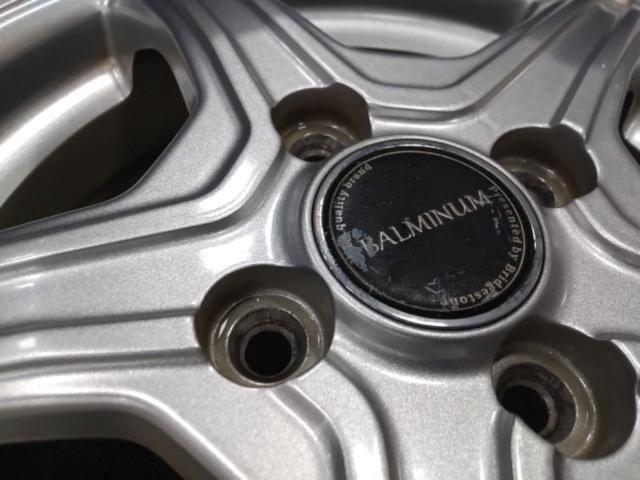 ☆新品タイヤセット☆ BRIDGESTONE BALMINUM VR5 + KENDA KR203