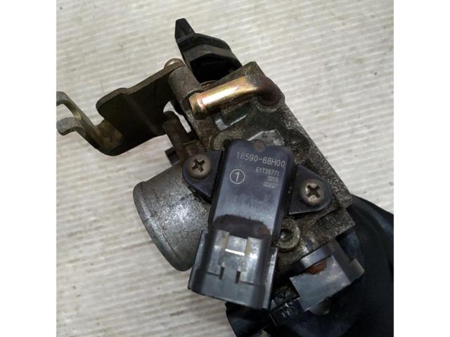 SUZUKI MIKUNI製 純正スロットルボディ【DA64V エブリィバン】