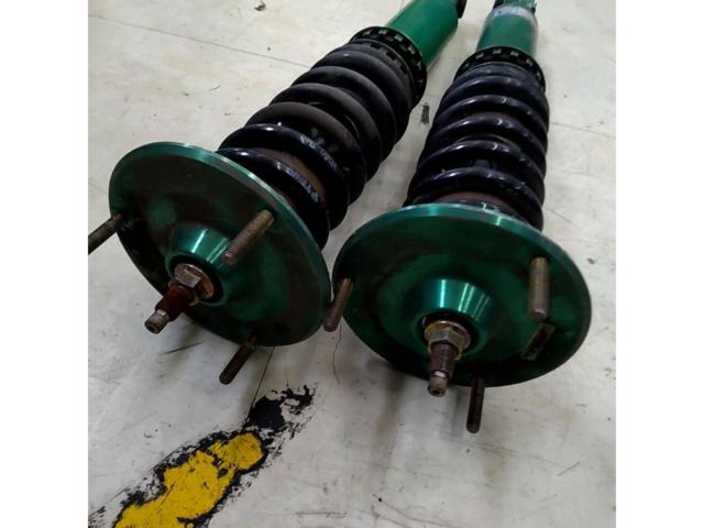 ワケアリ TEIN CONTROL MASTER TYPE FLEX フルタップ車高調【JZX100 チェイサー/クレスタ/マークⅡ】