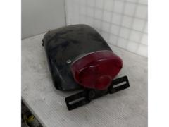 ワケアリ SUZUKI純正テールレンズ+切断加工リアフェンダー