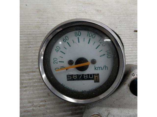 【SUZUKI】バンバン200純正メーター