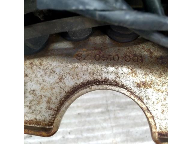 【SUZUKI】バンバン200純正メーター