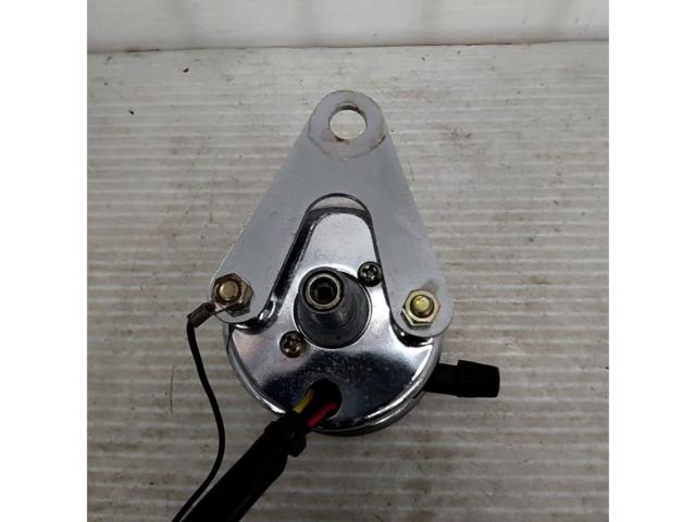 メーカー不明 スピードメーター 汎用品