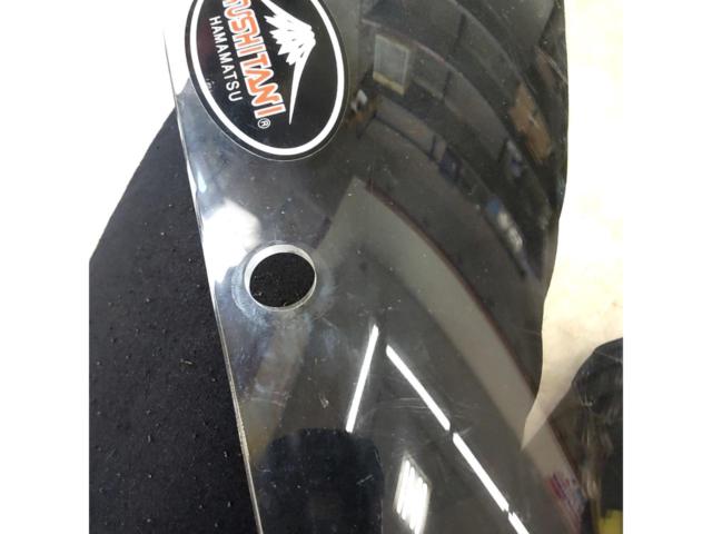 POWERBRONZE ウインドシールド【BMW トランスコンチネンタル(R18/R18B)】