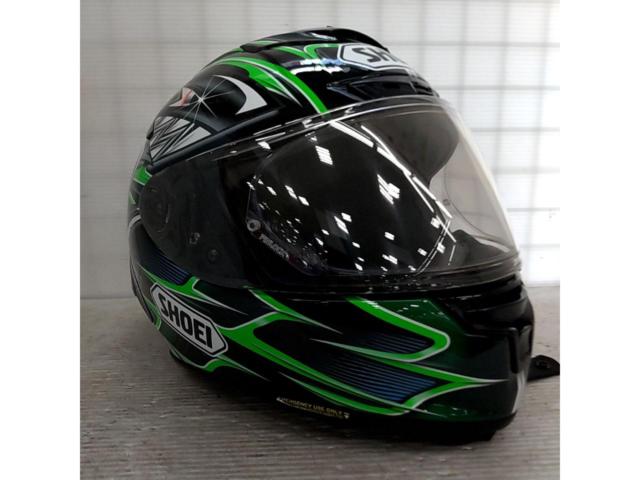 SHOEI X-Fourteen YANAGAWA5