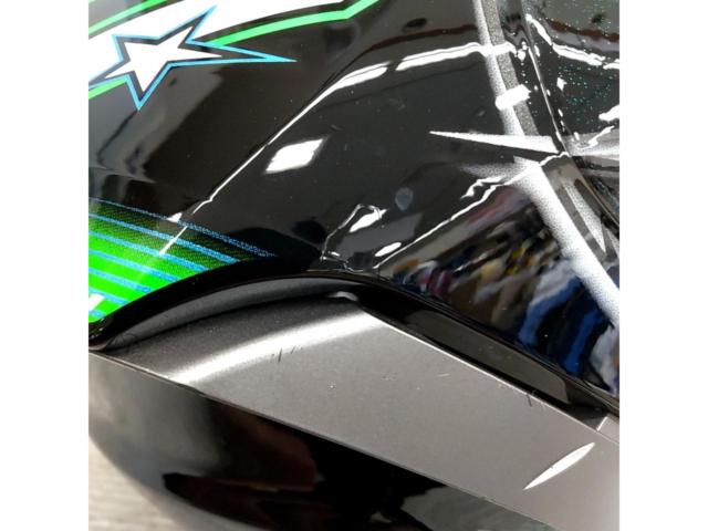 SHOEI X-Fourteen YANAGAWA5