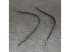 Unknown Manufacturer
Muffler earth
2 pieces