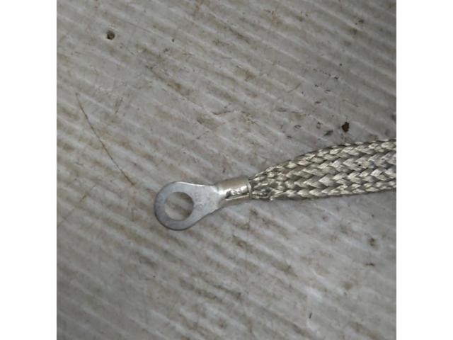 Unknown Manufacturer
Muffler earth
2 pieces