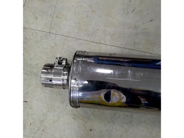 DELKEVIC サイレンサー
