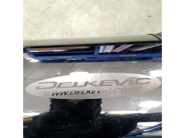 DELKEVIC サイレンサー