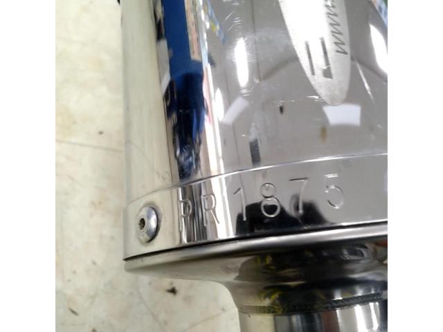 DELKEVIC サイレンサー