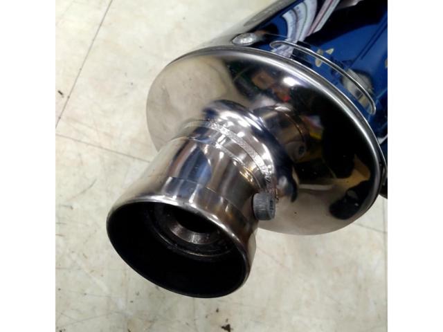 DELKEVIC サイレンサー