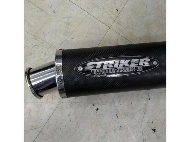 STRIKER HYPER DIMENSION EX サイレンサー