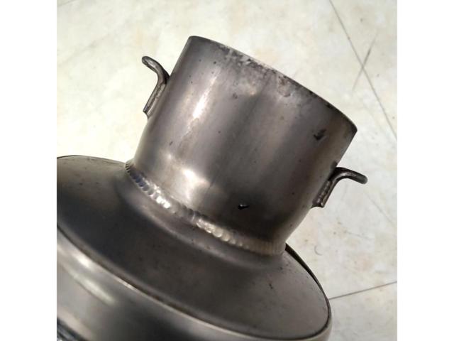 NOJIMA FASARM チタンカーボンサイレンサー