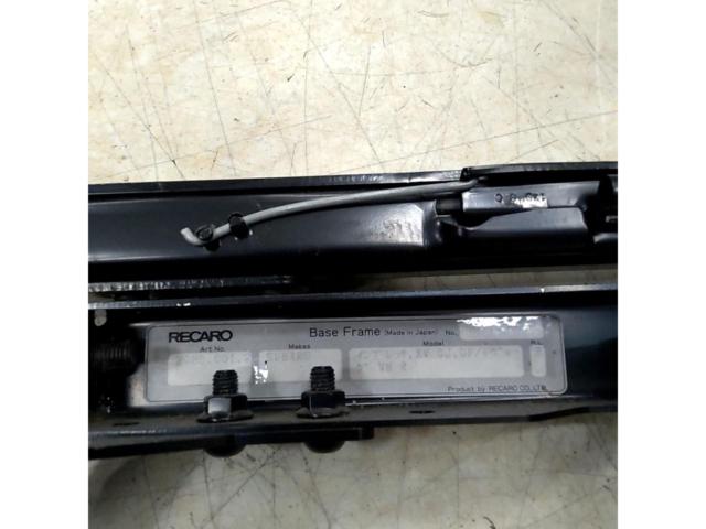 RECARO 2086.001.2 シートレール【運転席側】インプレッサ/XV/レヴォーグ