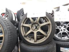 WORK EMOTION T7R + WINRUN R330 【86/BRZに】