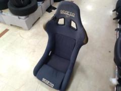 ワケアリ SPARCO REV フルバケットシート