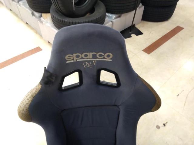 ワケアリ SPARCO REV フルバケットシート