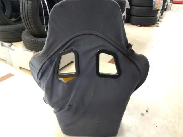 ワケアリ SPARCO REV フルバケットシート