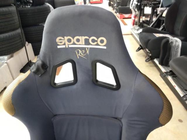 ワケアリ SPARCO REV フルバケットシート